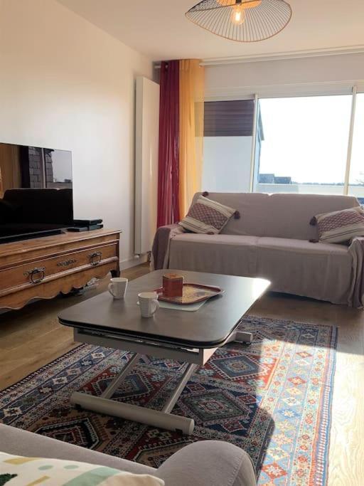 Le 828 : Appartement En Plein Centre De Vannes Exterior foto